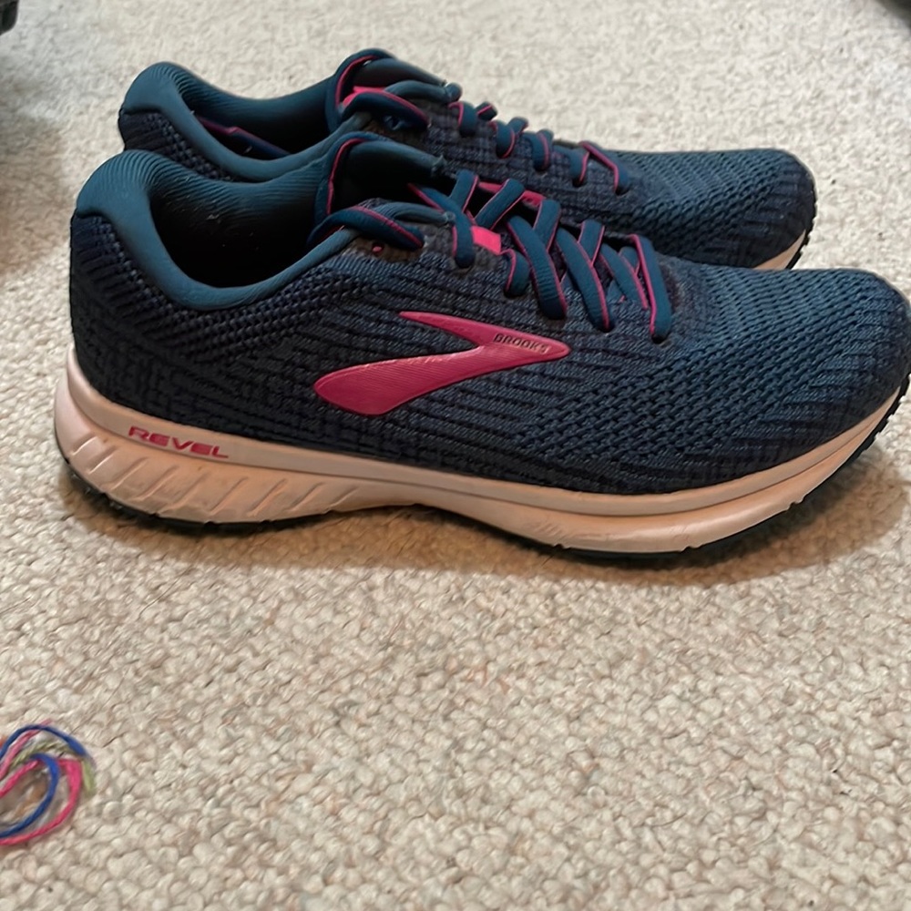 Women’s Brooks Revel 3 Running Shoes